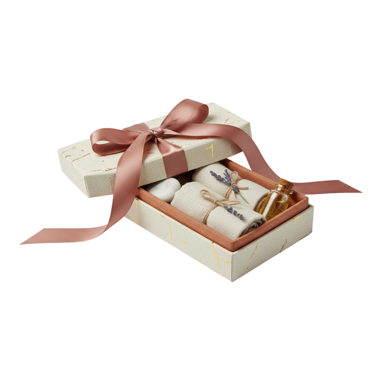 Gift Packaging and Assembly Service