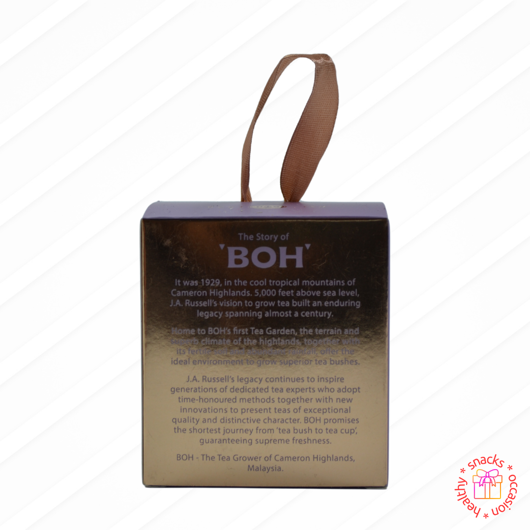 Golden Prosperity Gift Basket