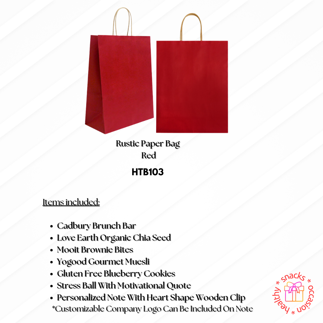 Happy Trails Bag