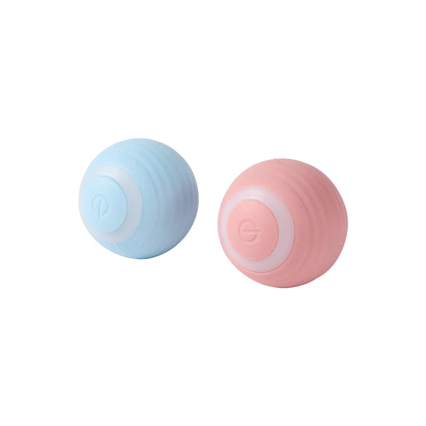 Automatic Moving Cats Toy Interactive Ball Rechargeable Rolling Electric Ball Home Pet Accessories Things for Supplies