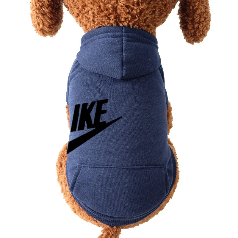 Clothes for Cats Pet Clothes Cat Coat Jacket Dog Clothes For Small Dogs Cats Hoodies Pet Outfits Solid Cat Clothing Pet Apparel