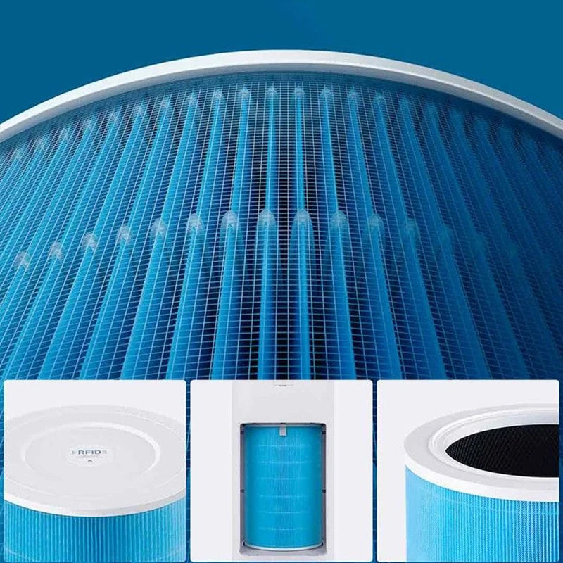 For Replacement Xiaomi Air Purifier 3H Filter Xiaomi Hepa Filter Xiaomi Air Purifier Filter Formaldehyde Air Purifier 2S Filter