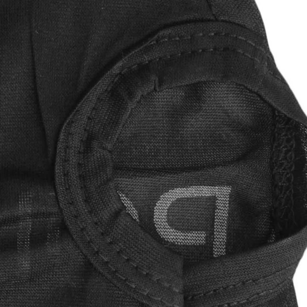 Police Suit Cosplay Dog Clothes Black Elastic Vest Puppy T-Shirt Coat Accessories Apparel Costumes Pet Clothes for Dogs Cats