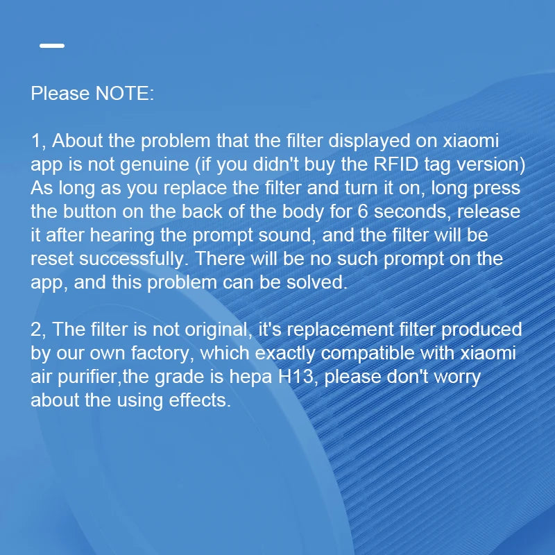 For Replacement Xiaomi Air Purifier 3H Filter Xiaomi Hepa Filter Xiaomi Air Purifier Filter Formaldehyde Air Purifier 2S Filter