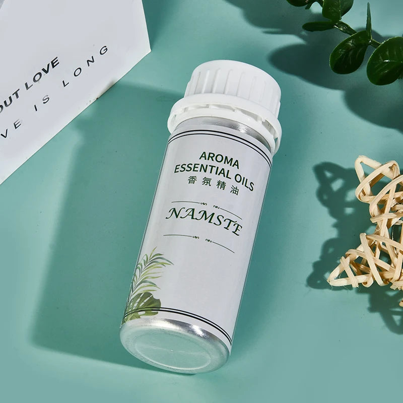 100ML Hotel Room Fragrance Diffuser for Home Air Freshener Scenting Device Air Purifier Humidifier Car Essential Oil Refil