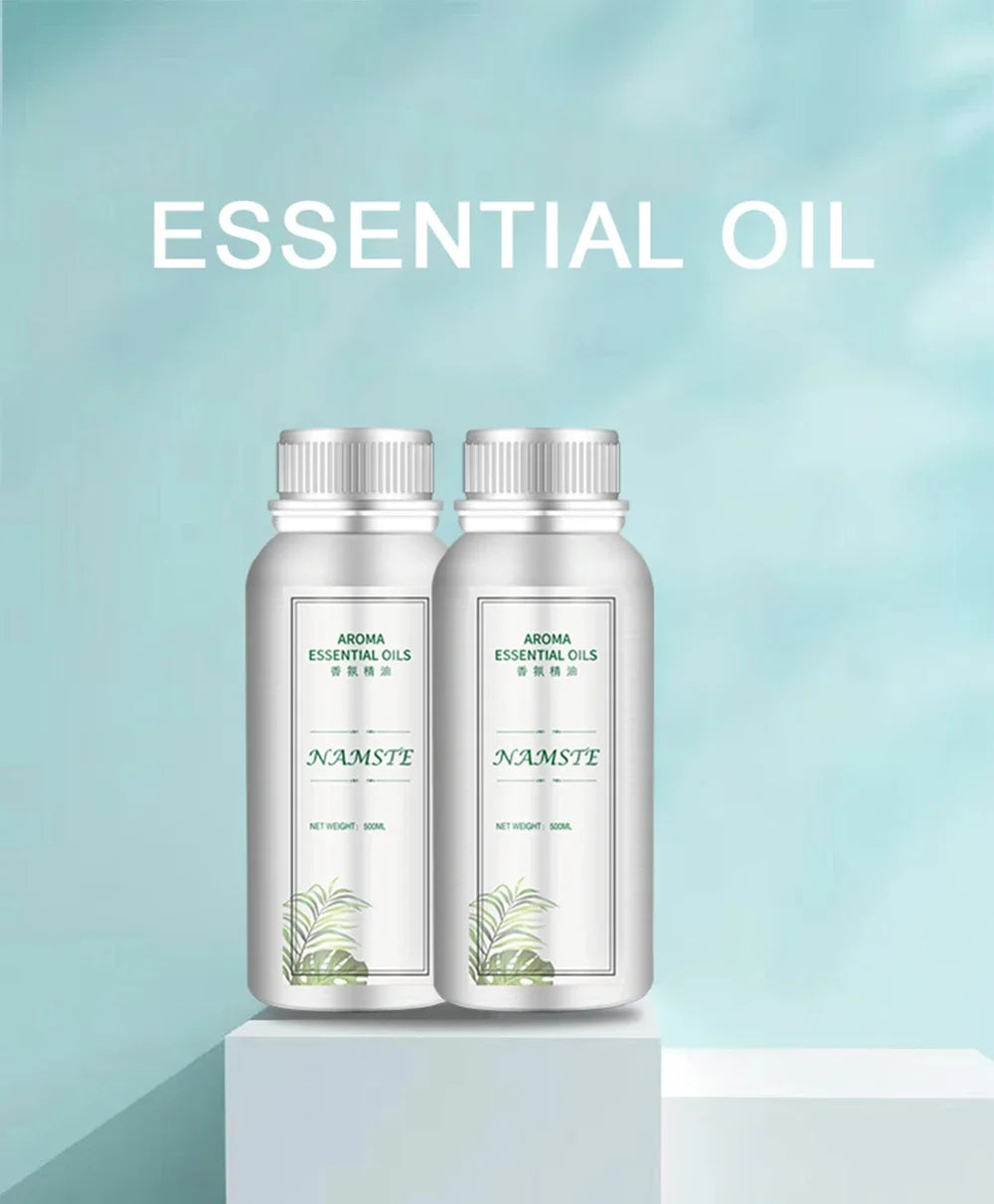 Namste 100ML Ritz Carlton Hotel Essential Oil Hotels Home Air Freshener Pure plant essential oil Free 3 Pieces Of 5ml Samples