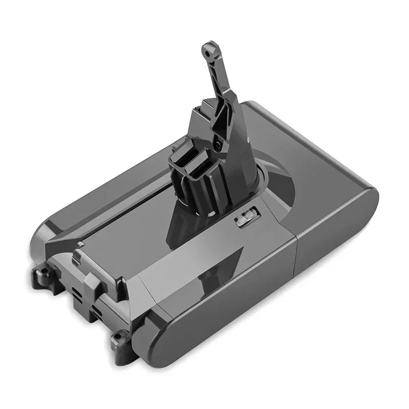 High-Capacity Replacement Battery for Dyson V8 Series – 21.6V Li-Ion (12800mAh)