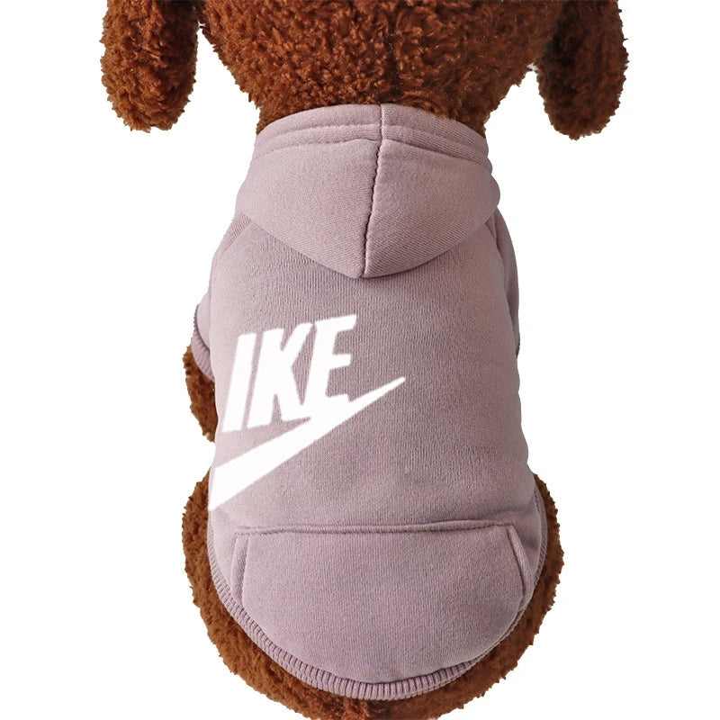 Clothes for Cats Pet Clothes Cat Coat Jacket Dog Clothes For Small Dogs Cats Hoodies Pet Outfits Solid Cat Clothing Pet Apparel