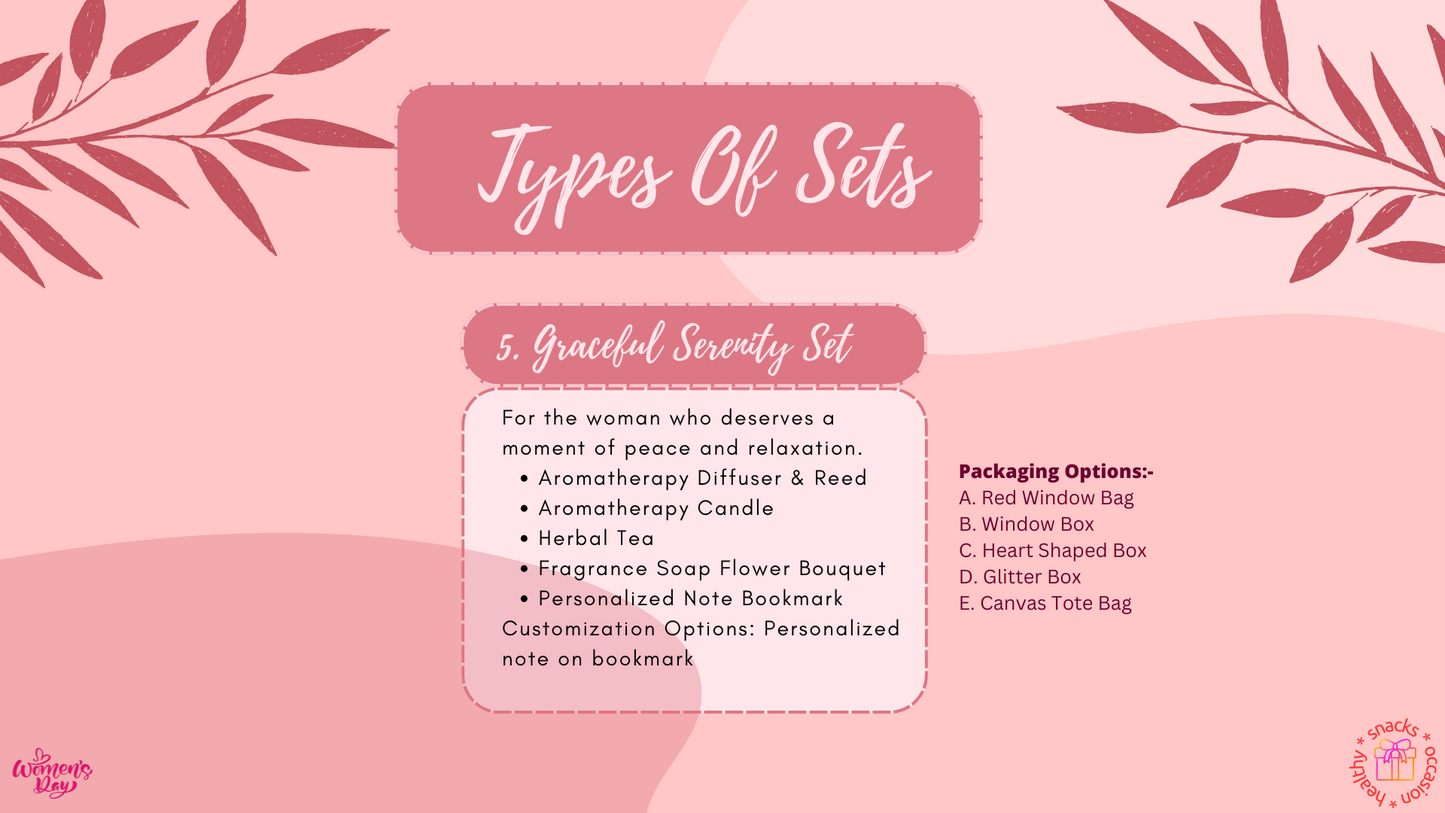 Women’s Day Exclusive Gift Collection