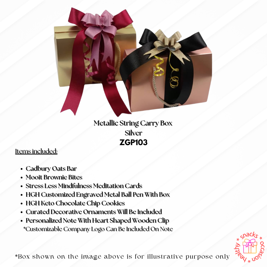 Zen Goodie Pack Gift Box