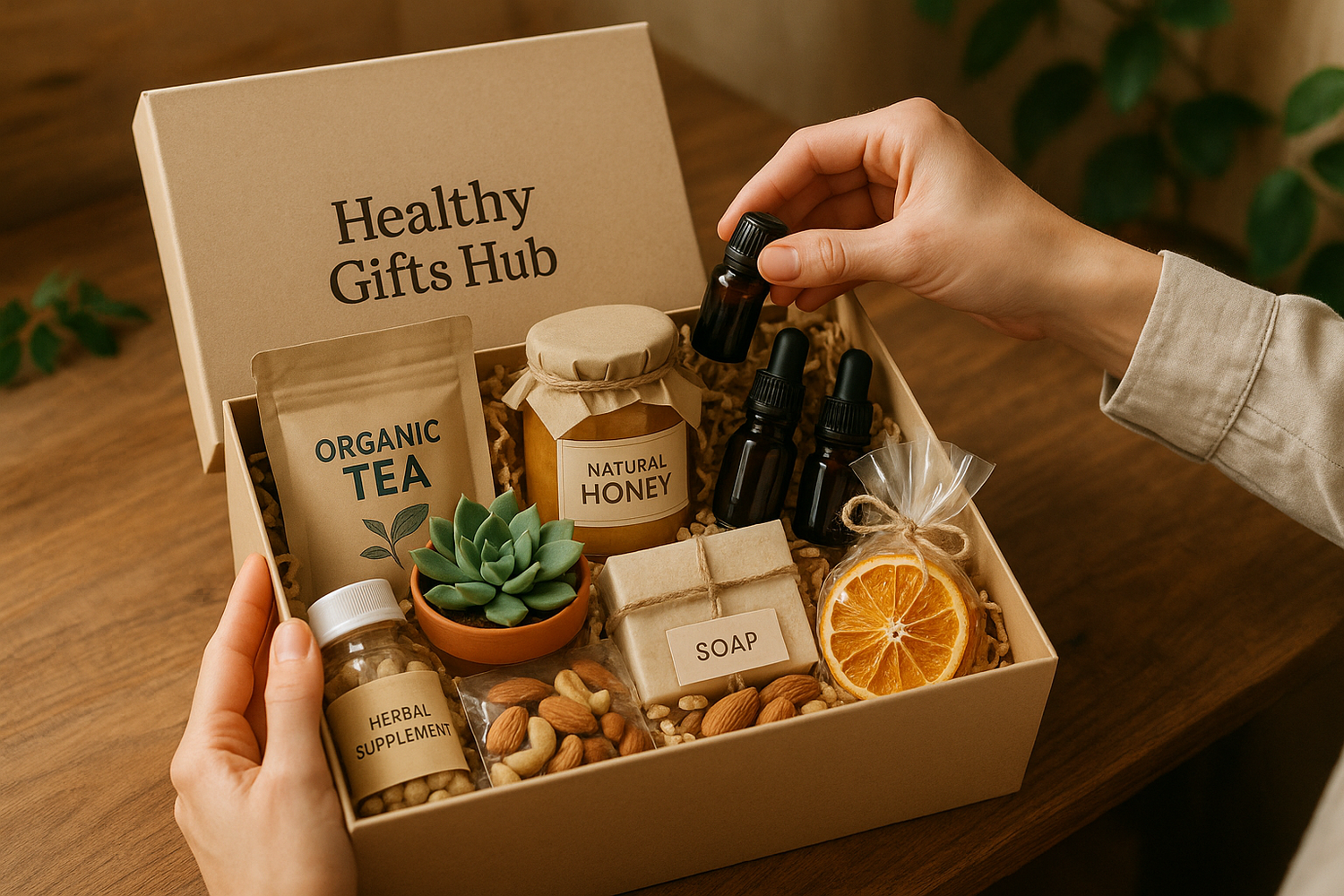 Build Your Own Box