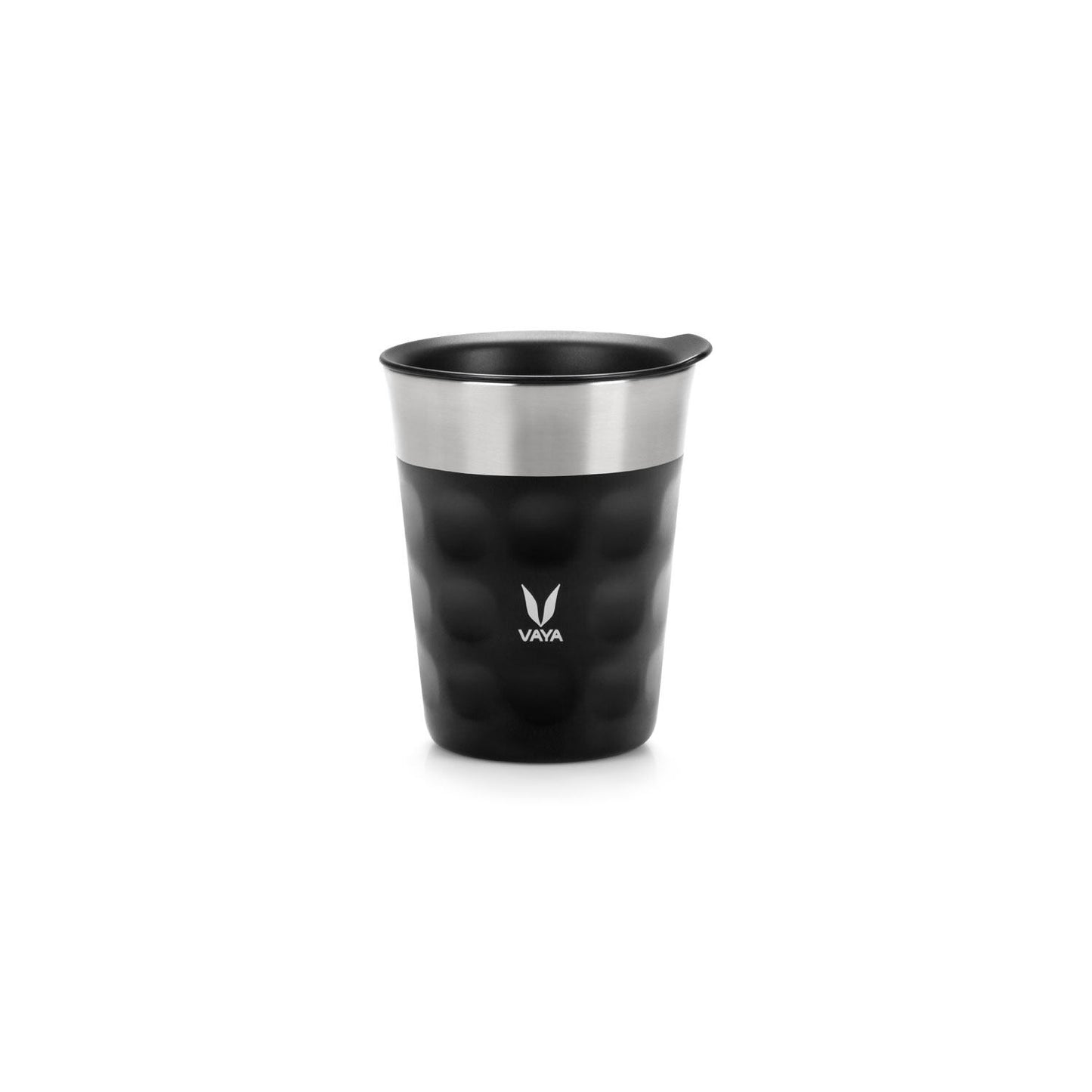 PopCup Stainless Steel Tumbler with Lid, Double Wall Vacuum Insulated Travel Mug, 250ml