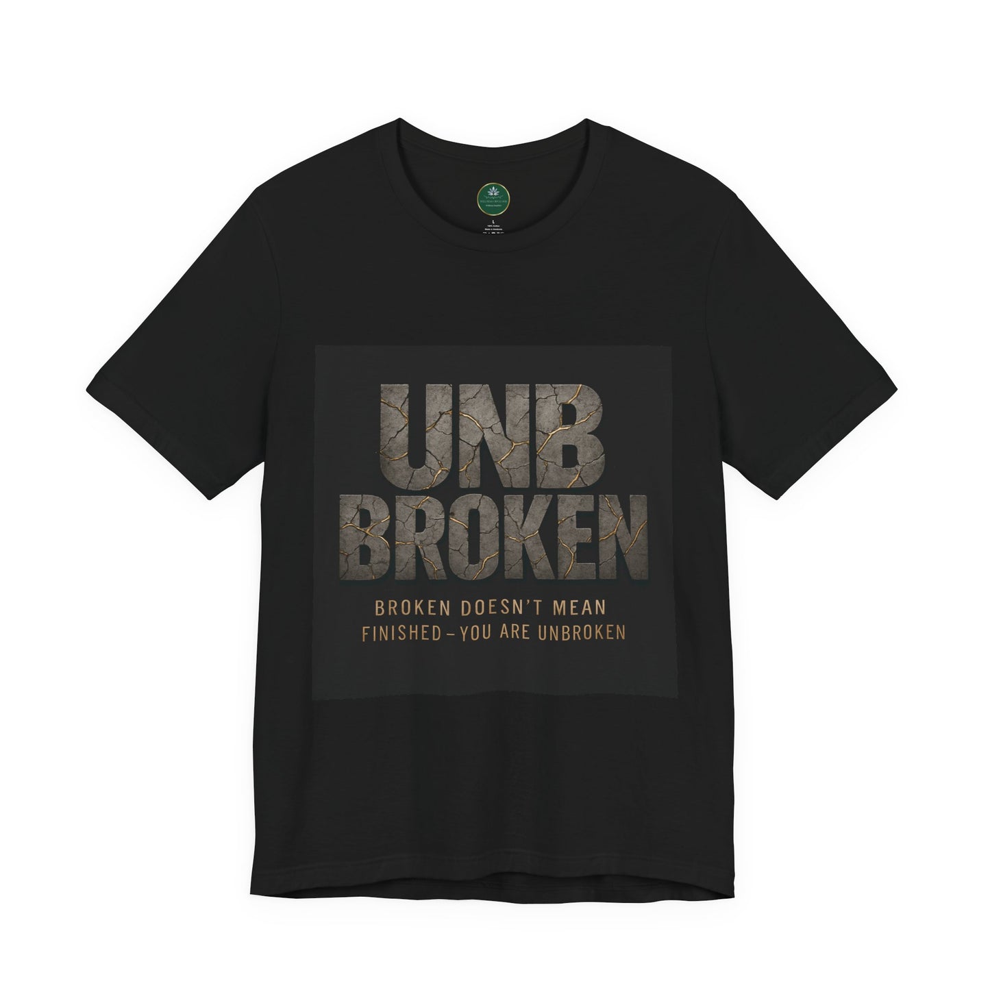 Unbroken Self-Care Tee