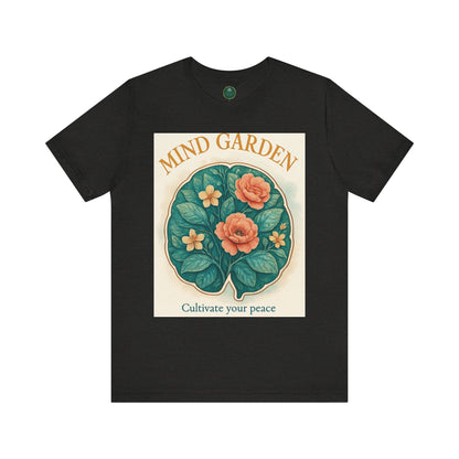 Mind Garden Self-Care Tee