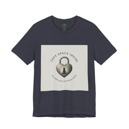 Safe Space Inside Self-Care Tee