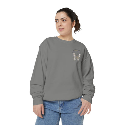 Sweatshirt - Tender Yet Tough Design for Comfort & Style