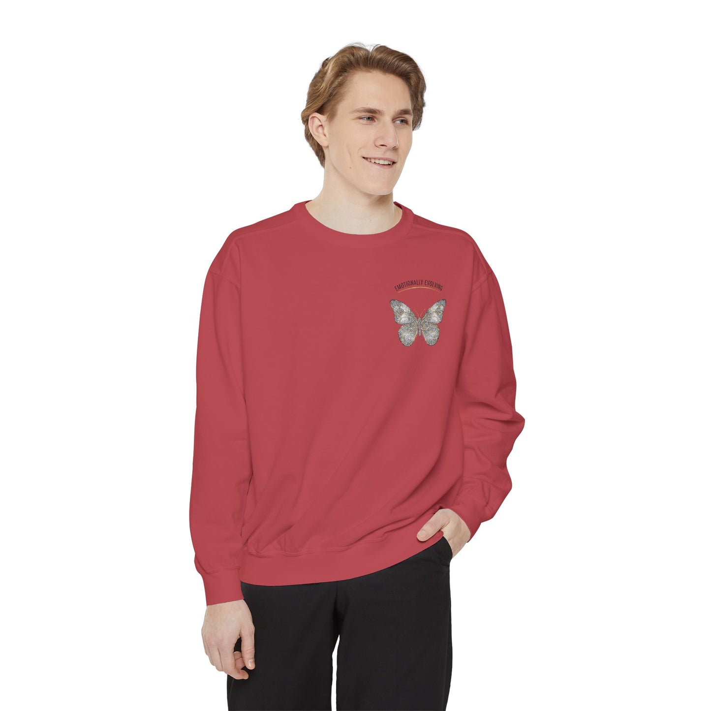 Sweatshirt - Tender Yet Tough Design for Comfort & Style