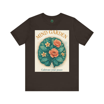 Mind Garden Self-Care Tee