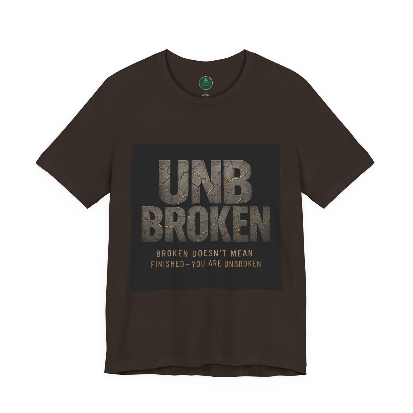 Unbroken Self-Care Tee