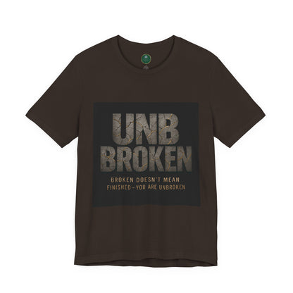 Unbroken Self-Care Tee
