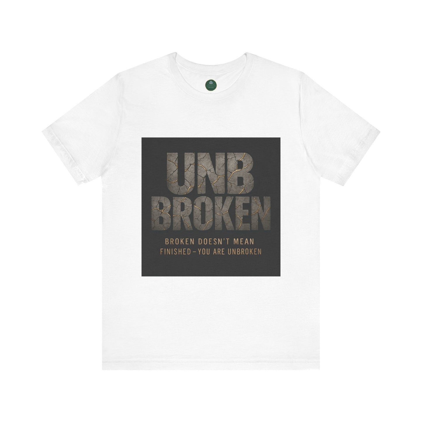 Unbroken Self-Care Tee