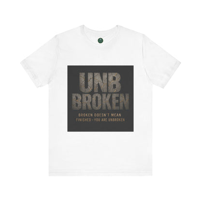 Unbroken Self-Care Tee