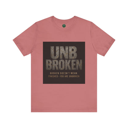 Unbroken Self-Care Tee