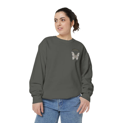Sweatshirt - Tender Yet Tough Design for Comfort & Style