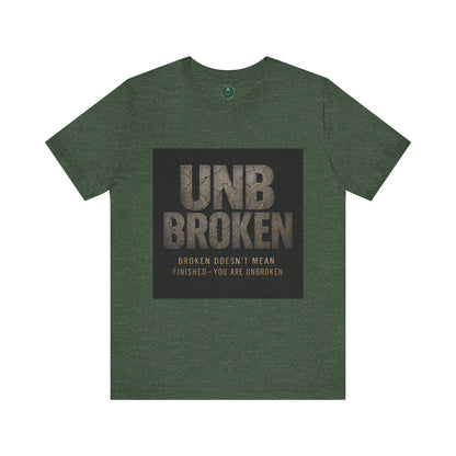 Unbroken Self-Care Tee