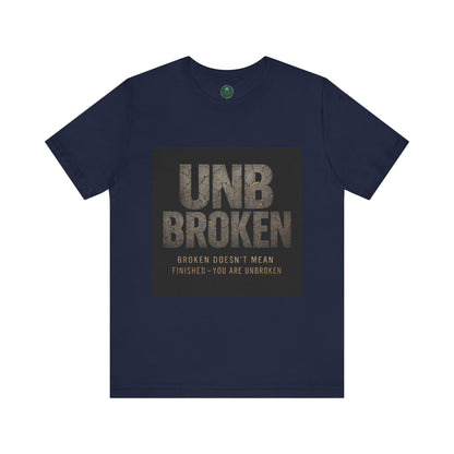 Unbroken Self-Care Tee