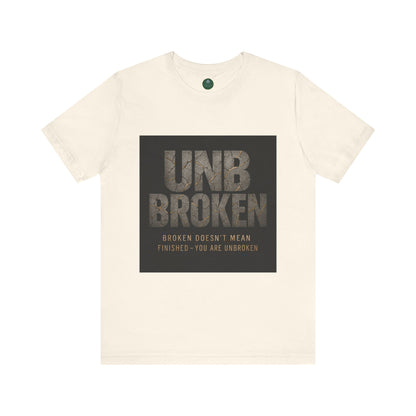 Unbroken Self-Care Tee