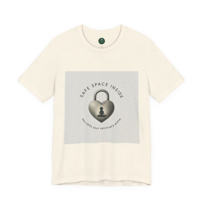 Safe Space Inside Self-Care Tee