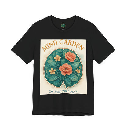 Mind Garden Self-Care Tee