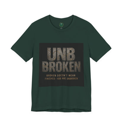 Unbroken Self-Care Tee