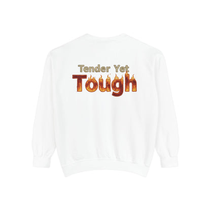 Sweatshirt - Tender Yet Tough Design for Comfort & Style