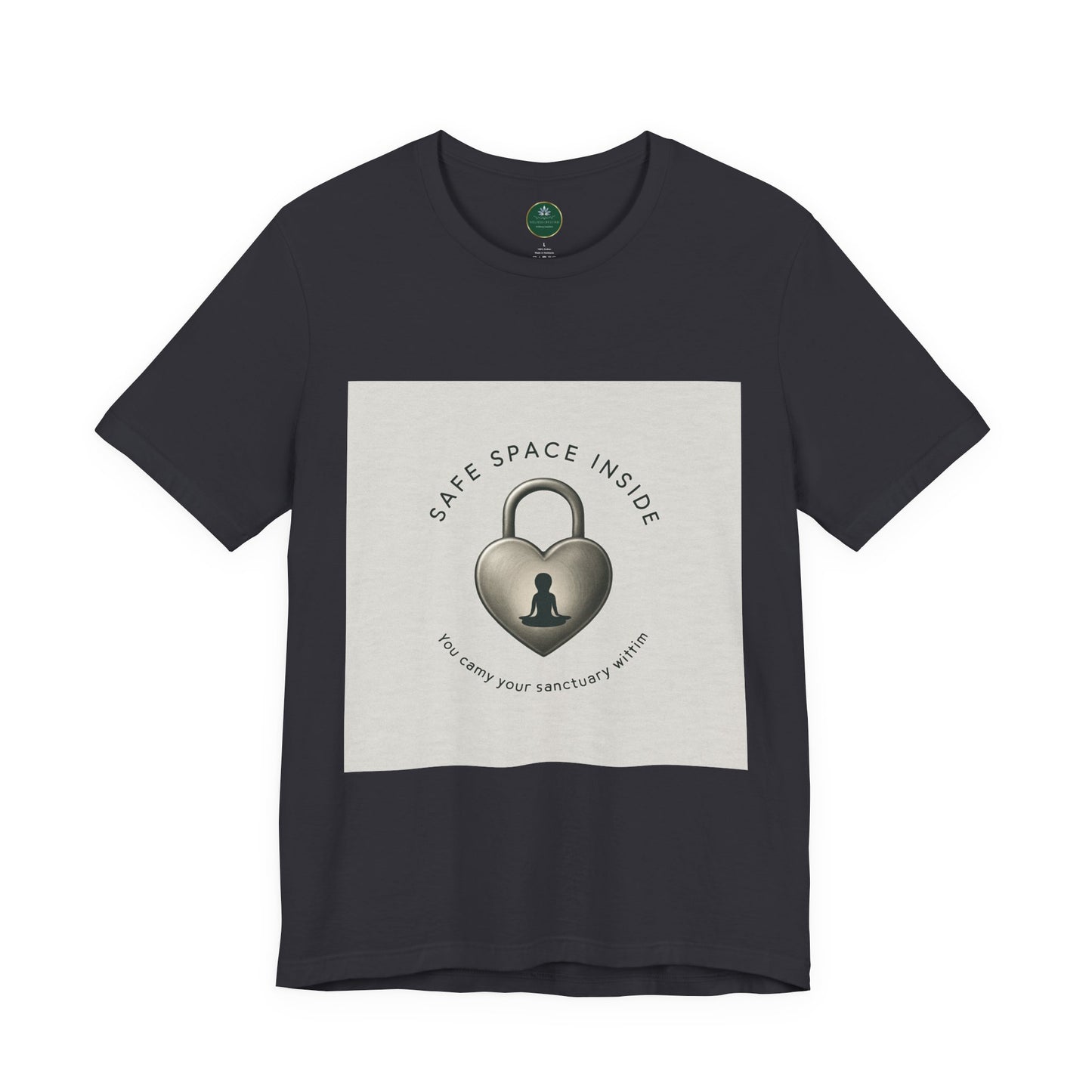 Safe Space Inside Self-Care Tee