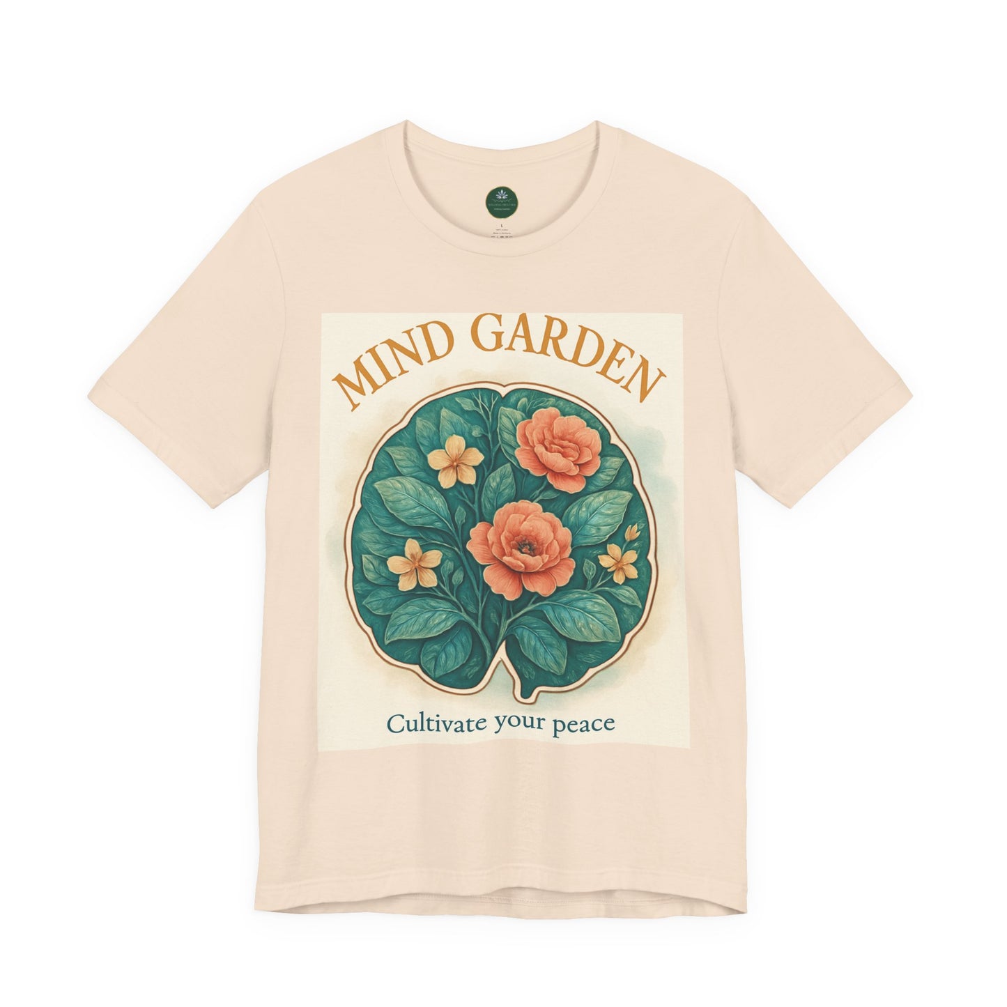 Mind Garden Self-Care Tee