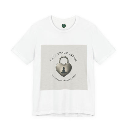 Safe Space Inside Self-Care Tee