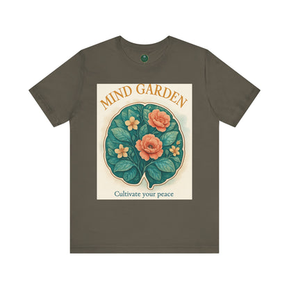 Mind Garden Self-Care Tee