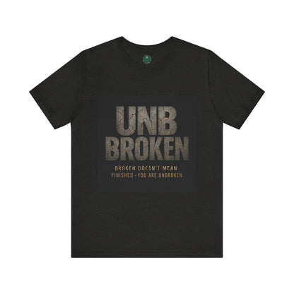 Unbroken Self-Care Tee