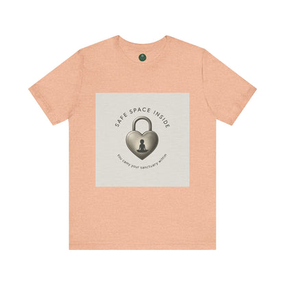 Safe Space Inside Self-Care Tee