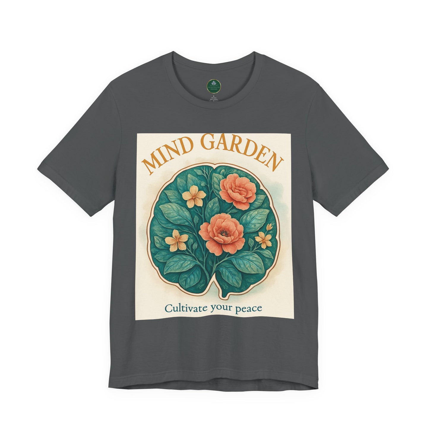 Mind Garden Self-Care Tee