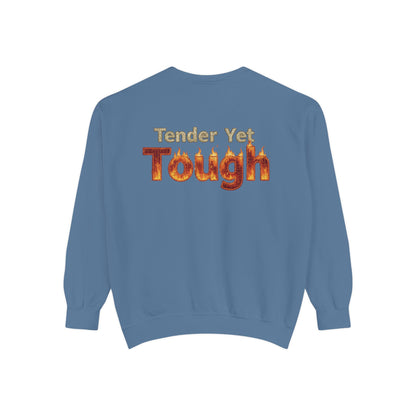 Sweatshirt - Tender Yet Tough Design for Comfort & Style