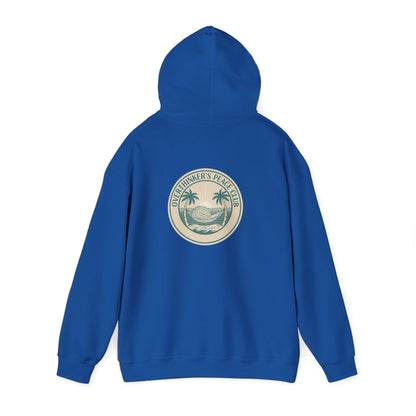 It's Okay to Pause Hoodie - Unisex Heavy Blend™ Sweatshirt for Relaxation