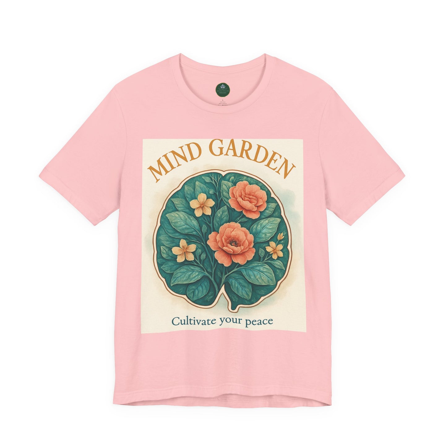 Mind Garden Self-Care Tee