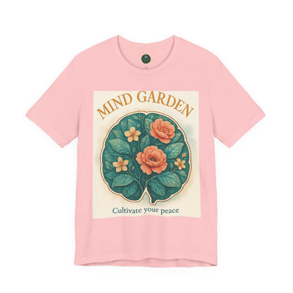 Mind Garden Self-Care Tee