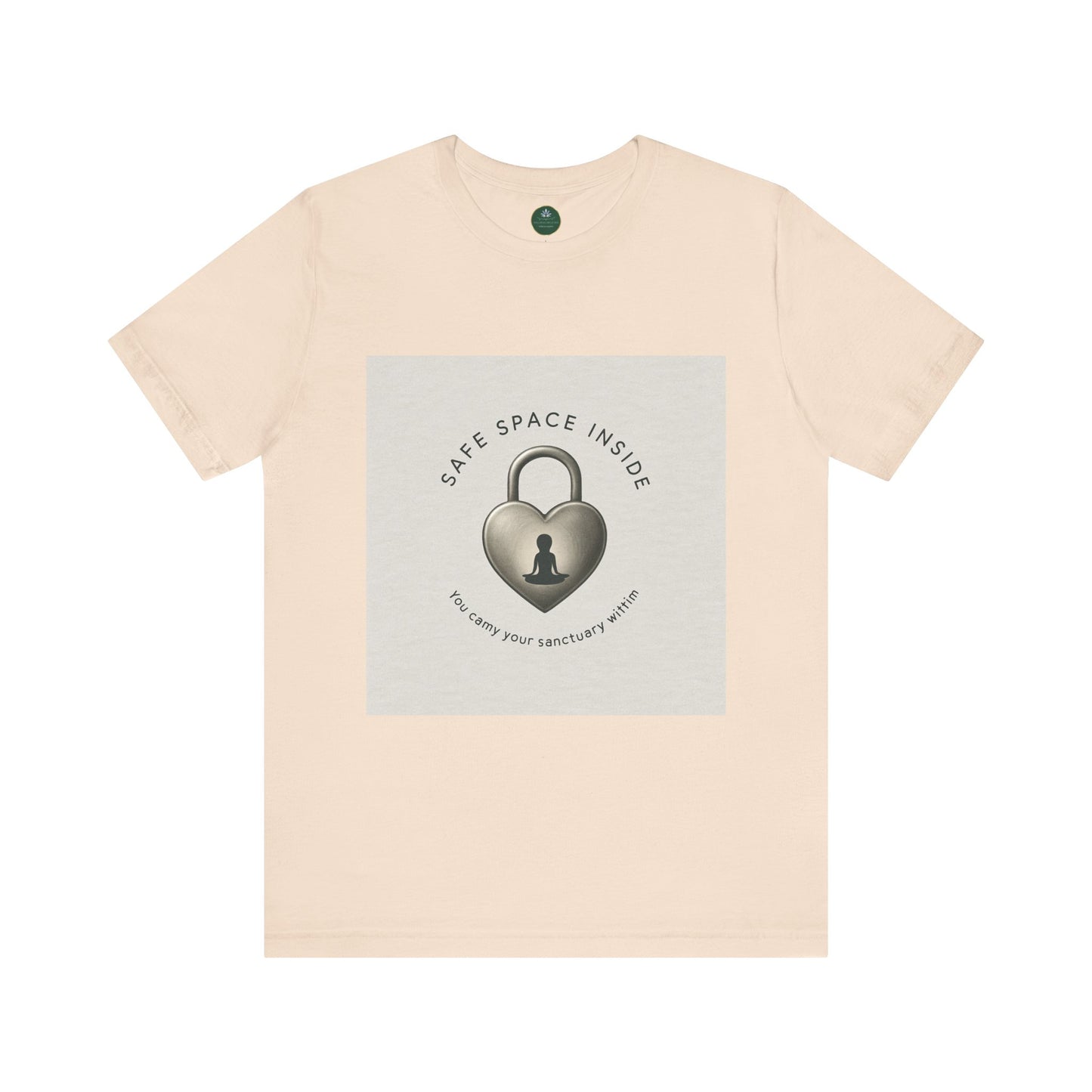 Safe Space Inside Self-Care Tee