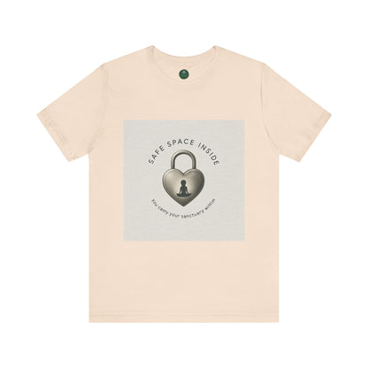 Safe Space Inside Self-Care Tee