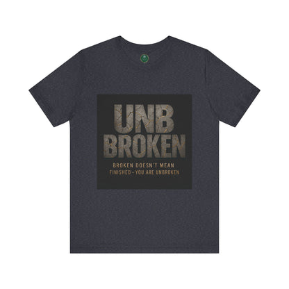 Unbroken Self-Care Tee