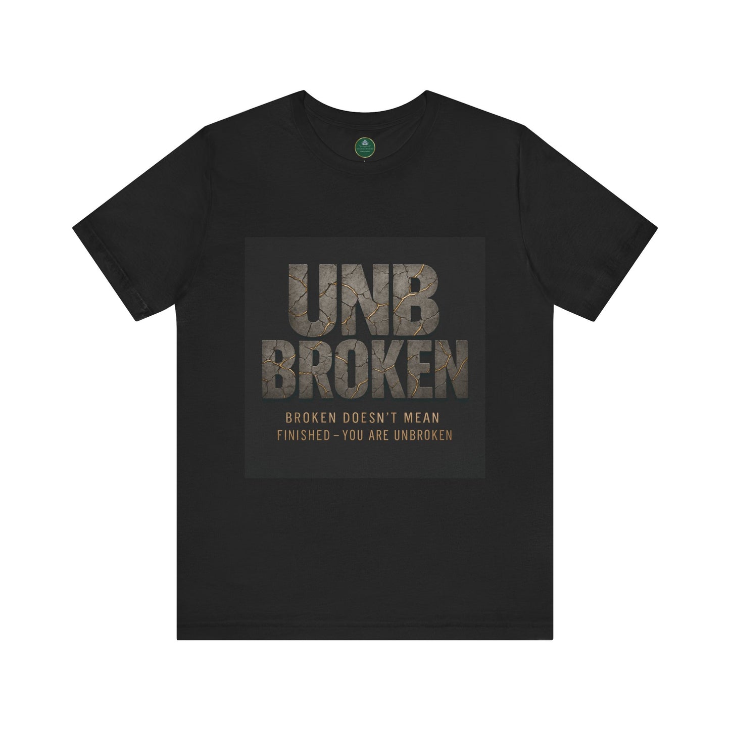 Unbroken Self-Care Tee